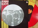 THE BEATLES 1965 14 titres Gatefold VYNIL ROUGE Insert