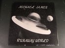 MICHAEL JAMES RUNAWAY WORLD PRIVATE PSYCH LP ORIGINAL