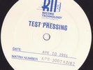 Thelonious Monk in Action Test Press AP Audiophile 180G