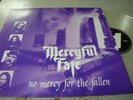 MERCYFUL FATE   no mercy for the falen   LP coloured