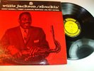 Jazz LP Willis Jackson “Shuckin’”