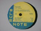 The Milt Jackson Quintet 78rpm Blue Note #1592