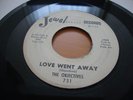 R&B DANCER OBJECTIVES LOVE WENT AWAY  EX  HEAR