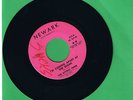 The Kittens Three 45 rpm Record ''Northern Soul D.J.