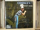 ZOOT SIMS COOKIN' RARE UK ORIGINAL FONTANA STAN TRACEY