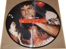 MANOWAR: Secrets of steel LP Picture Disc Live Holland