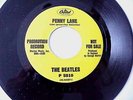 BEATLES PROMO (PENNY LANE/STRAWBERRY FIELDS)  NM, N/R