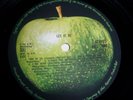 The BEATLES LET IT BE- 3U/3U   APPLE INNER- PLAYS MINT