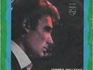 JOHNNY HALLYDAY LES BRAS EN CROIX ITALIE VINYL 45T 1963