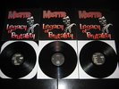 MISFITS LEGACY OF BRUTALITY 3 RARE PRESSINGS - DANZIG