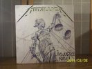 METALLICA 2 LP AND JUSTICE FOR ALL ORIGINAL SEALED