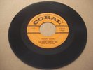Rockabilly 45 The Johnny Burnette Trio THE TRAIN KEPT