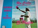 ALFONSO RAMOS Y SU ORQUESTA TEJANO PROMO LP VG+ 1973