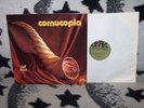CORNUCOPIA RARE LP D OR 1973 GREEN BRAIN METRON.FOC