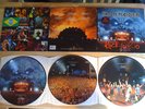 Iron Maiden Rock In Rio picture disc 3xLP RARE MINT