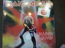 PROMO   MAIDEN JAPAN  IRON MAIDEN  UNOPENED