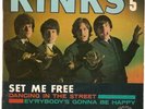 THE KINKS: Set me free.............EP