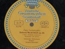 Mravinsky Tchaikovsky 4 DGG LP 138 657 Tulip Mrawinskij