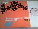 DT. AMATEUR JAZZ FEST'62 JACK VAN POLL FRITZ HARTSCHUH
