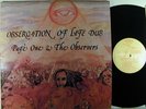 PAGE ONE & THE OBSERVERS-OBSERVATION OF LIFE DUB  CARIB