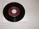 The Beatles, Norwegian Wood 1996 Purple Capitol Rare 45
