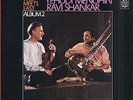 Yehudi Menuhin Ravi Shankar West Meets East LP Sealed