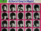 BEATLES A Hard Days Night, orig. Odeon O 83 739 MONO