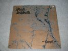 Black Sabbath COPPER Live in Paris 1970 RARE LP /w OZZY