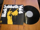 BLACK SABBATH.VOL. 4. LP.SWIRL LABEL.WITH BOOKLET