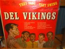 Del Vikings-Mercury LP-They Sing...They Swing-Nice