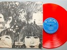 BEATLES - revolver - TAIWAN PRESS | ORANGE VINYL