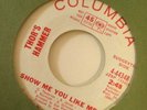 PSYCH FREAKBEAT Thor's Hammer Columbia DJ 44348 Show Me