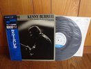 KENNY BURRELL Freedom JAPAN LP w/ OBI Blue Note $4 Ship