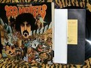 Frank Zappa 200 Motels 2x LP OST W/ Poster & Book NM