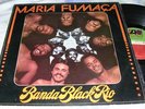 BANDA BLACK RIO Maria Fumaca BRAZIL FUNK SOUL  LP HEAR