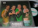 GOLDEN BOYS Fumace ODEON BRAZIL LP HEAR