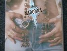 MADONNA Like a Prayer CANADIAN PROMO LP RARE ORIG 1989