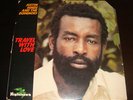 Justin Hinds & The Dominoes — Travel with Love LP —1984