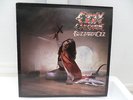 Randy Rhoads, Ozzy Osbourne autographed Blizzard LP