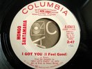 * MONGO SANTAMARIA I Got You RARE BOOGALOO LATIN FUNK ?
