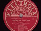 8x78rpm Electrola: Oswald Kabasta: Bruckner 7