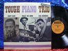 KENNY DREW ...-TOUGH PIANO TRIO LP JAZZLAND '60 ORIG.