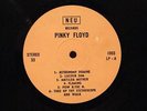 Unique P/S PINK FLOYD Piper At The Gates RARE Turkey LP