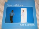 Pete Richards I Had A Dream RARE Disco Synth Boogie NM
