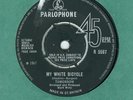 TOMMOROW - MY WHITE BICYCLE / CLAREMONT - OG UK PARL 7