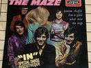 THE MAZE EP DEEP PURPLE FREAKBEAT SUPERBE MINT LANGUET