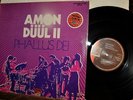 AMON DUUL II uk LP Phallus Dei SUNSET 50257 KRAUTROCK