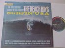 LP BEACH BOYS surfin' usa D-Capitol Stereo Original 
