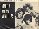 Martha and the Vandellas Dancing In The Street PS