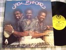 JACK ASHFORD Hotel Sheet rare 1977 private funk